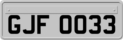 GJF0033