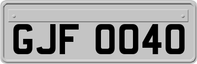 GJF0040