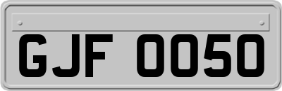 GJF0050