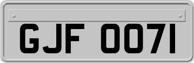 GJF0071