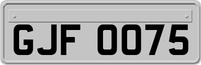 GJF0075