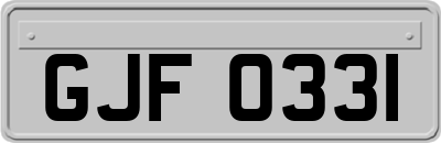 GJF0331