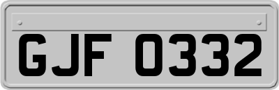 GJF0332