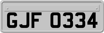 GJF0334