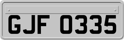 GJF0335