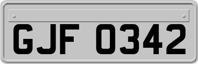 GJF0342