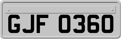 GJF0360