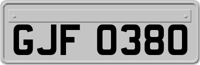 GJF0380