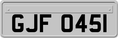 GJF0451