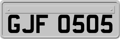 GJF0505