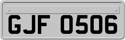 GJF0506