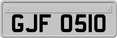 GJF0510