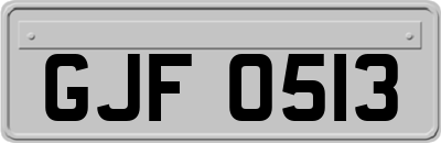 GJF0513