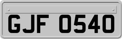 GJF0540
