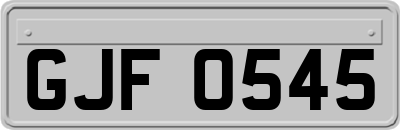GJF0545