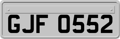 GJF0552