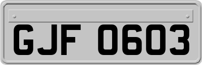 GJF0603