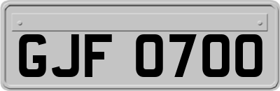 GJF0700