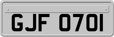 GJF0701