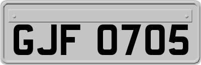 GJF0705