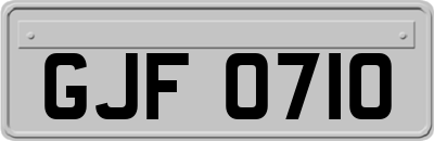 GJF0710