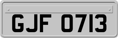 GJF0713