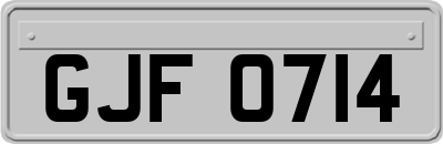 GJF0714