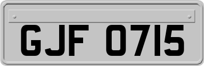 GJF0715