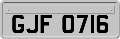 GJF0716