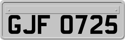 GJF0725