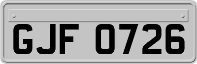 GJF0726