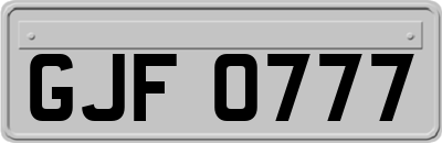 GJF0777