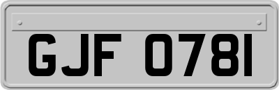 GJF0781