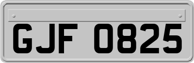 GJF0825