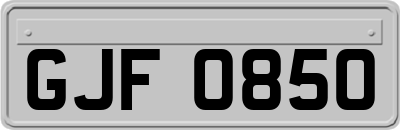 GJF0850