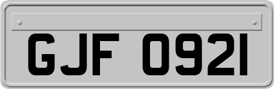 GJF0921