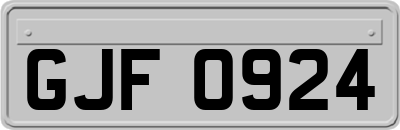 GJF0924