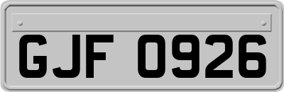 GJF0926