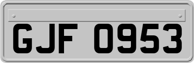 GJF0953