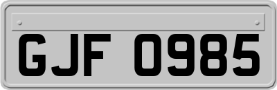 GJF0985