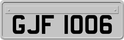 GJF1006
