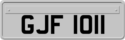 GJF1011