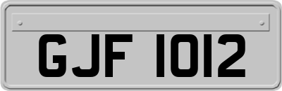 GJF1012