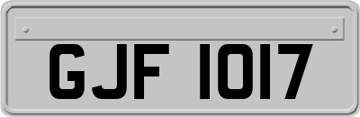 GJF1017