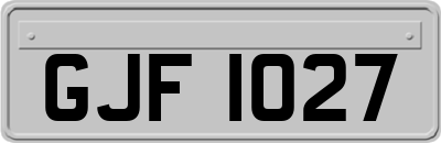 GJF1027