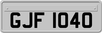 GJF1040