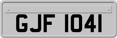 GJF1041