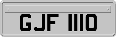 GJF1110