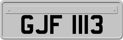 GJF1113