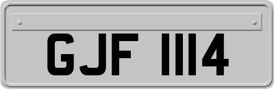 GJF1114